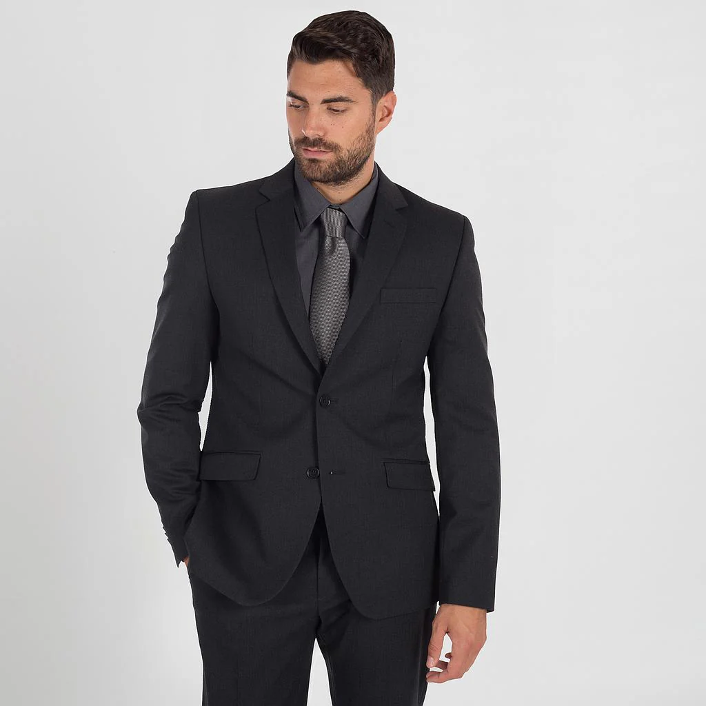 AMERICANA HOMBRE 2 BOTONES SLIM FIT MAXIMA - Image 2