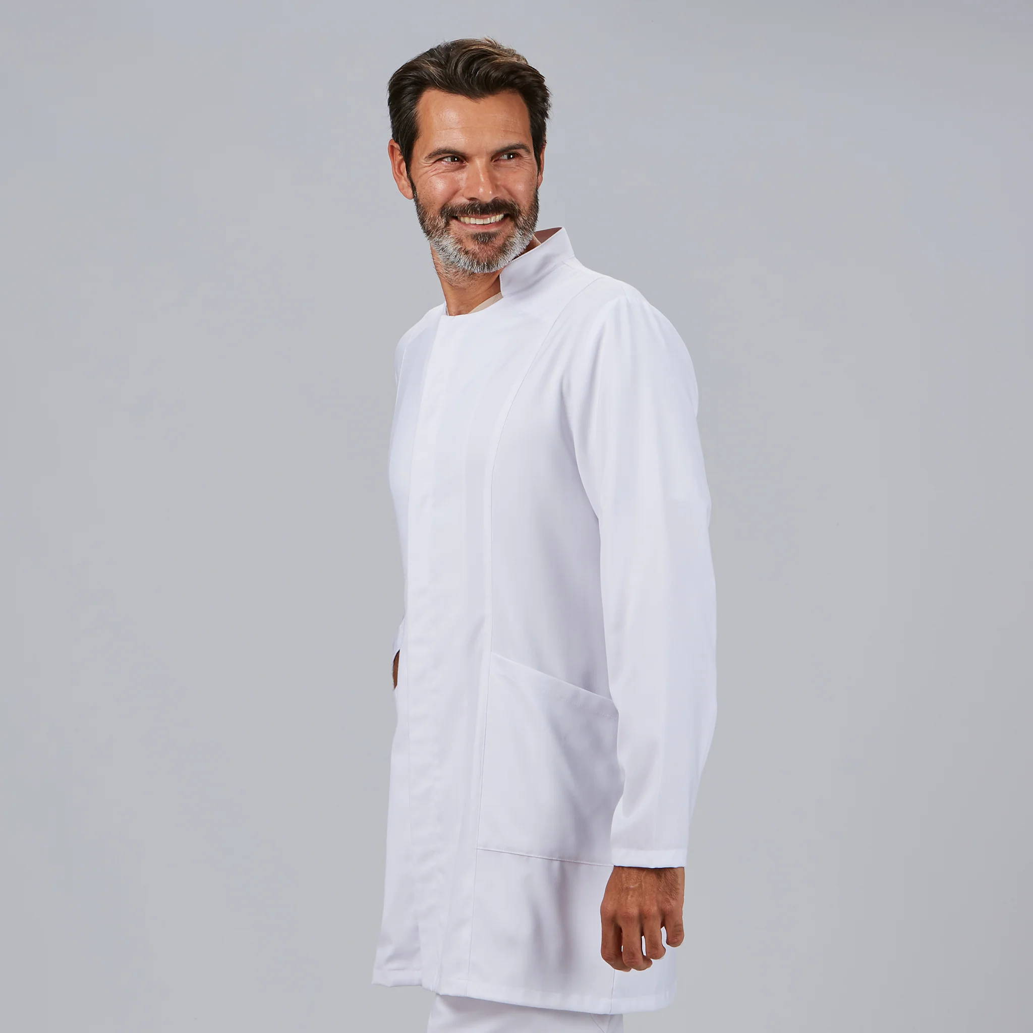BATA HOMBRE BOTON OCULTO M/L OLIVER - Image 4