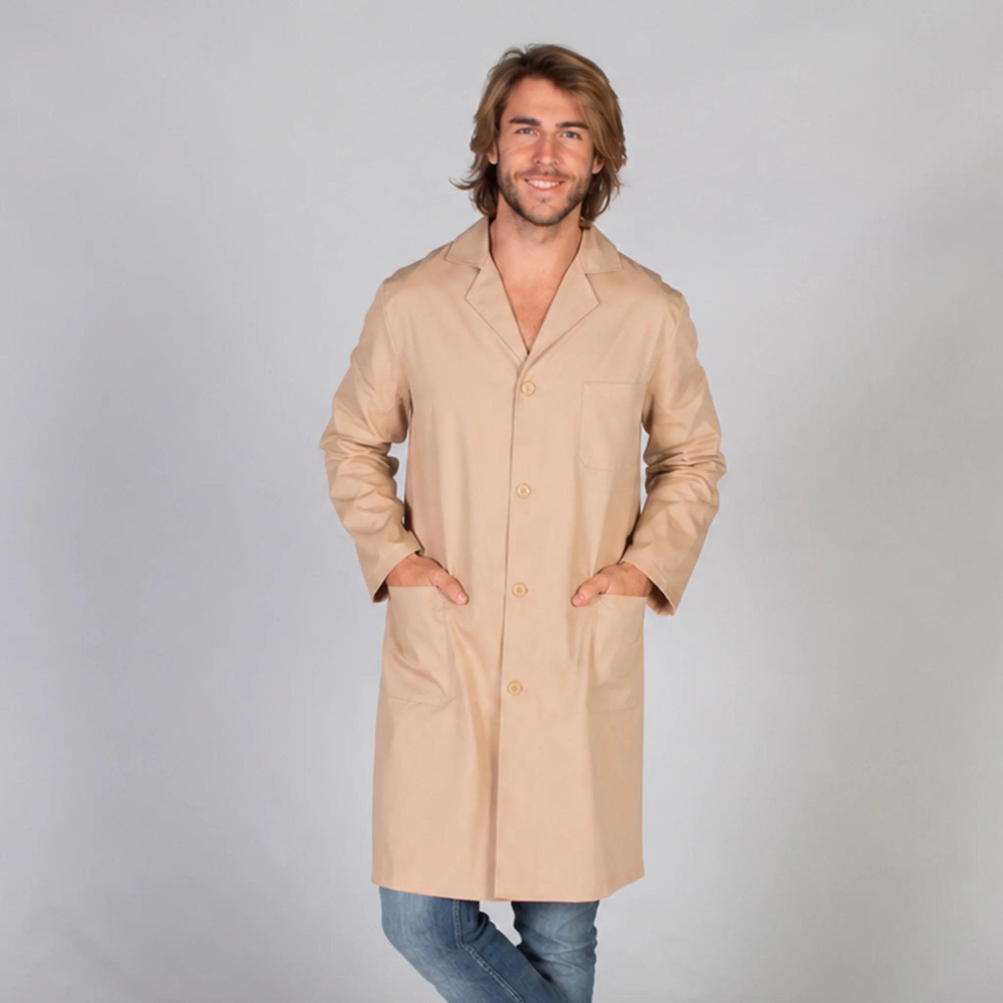 BATA HOMBRE M/L SARGA COLORES - Image 16
