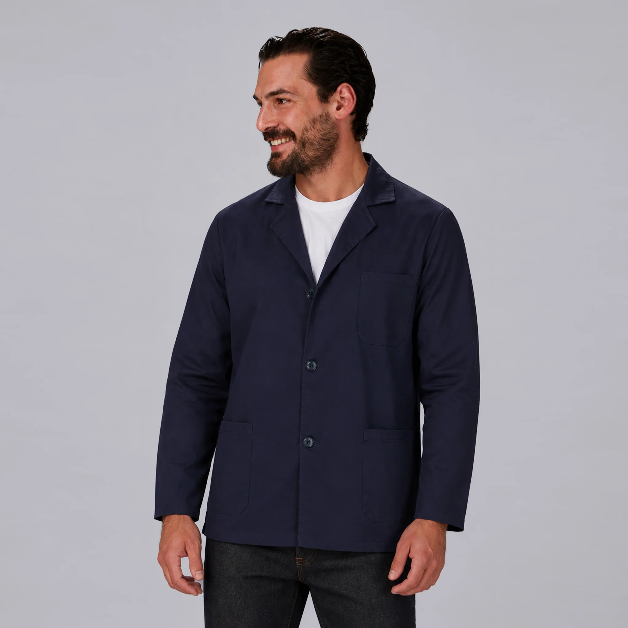 BATA HOMBRE SAHARIANA M/L SARGA COLORES - Image 6