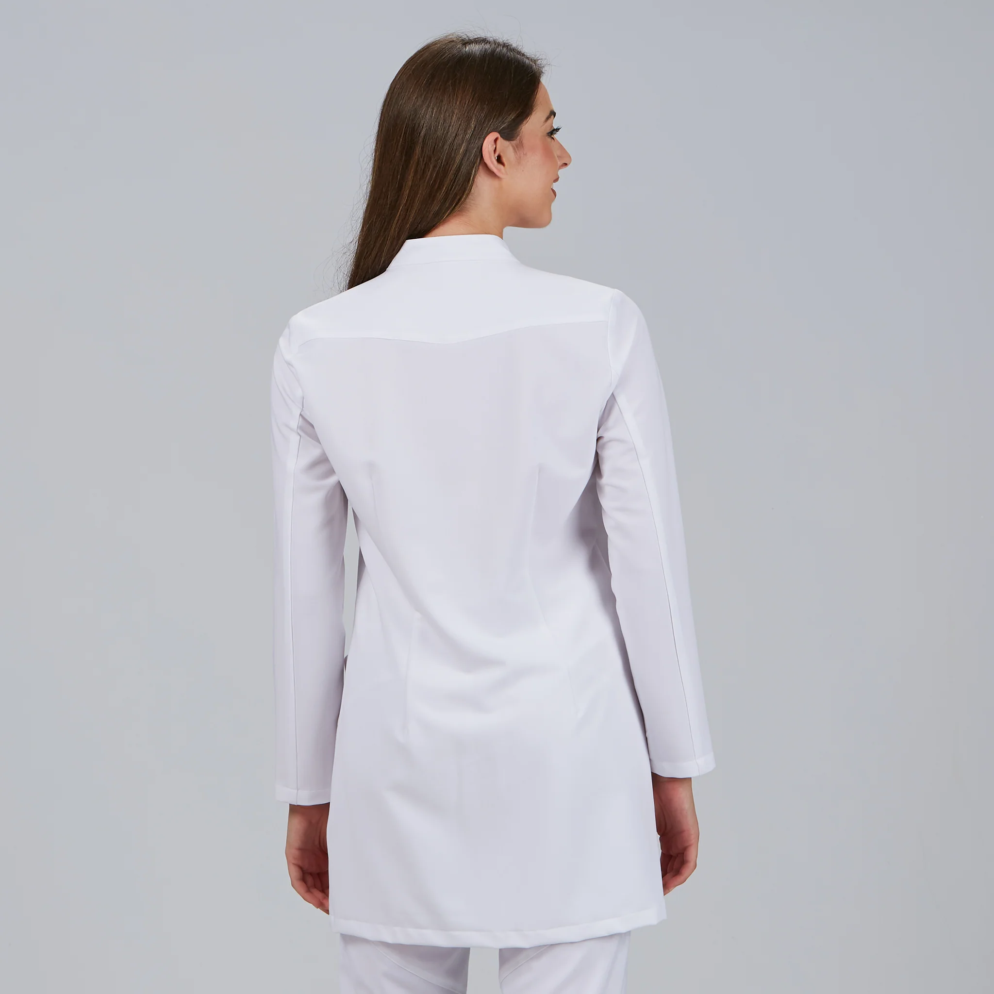 BATA MUJER BOTON OCULTO M/L LEA - Image 3
