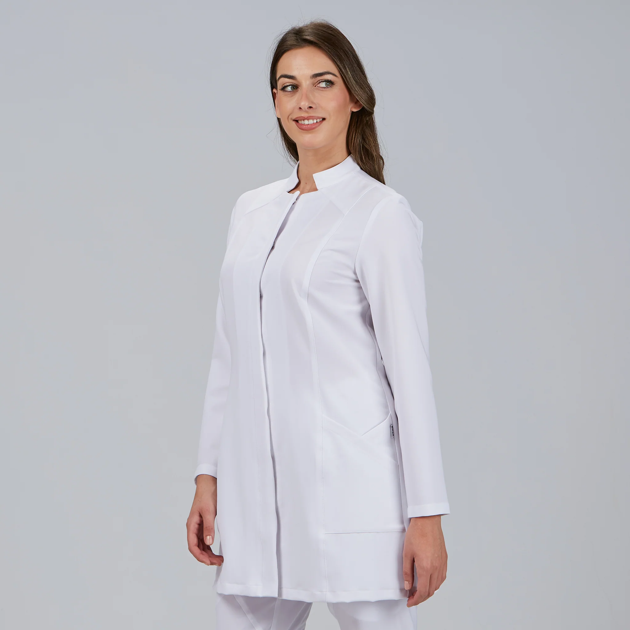 BATA MUJER BOTON OCULTO M/L LEA - Image 4