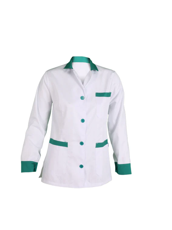 BATA MUJER CORTA SARGA M/L COMBI - Image 2