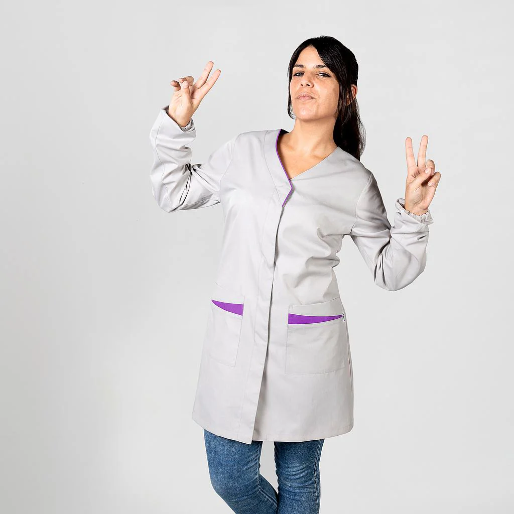BATA MUJER  MARISA PLANA ANTIBACTERIANO - Image 2