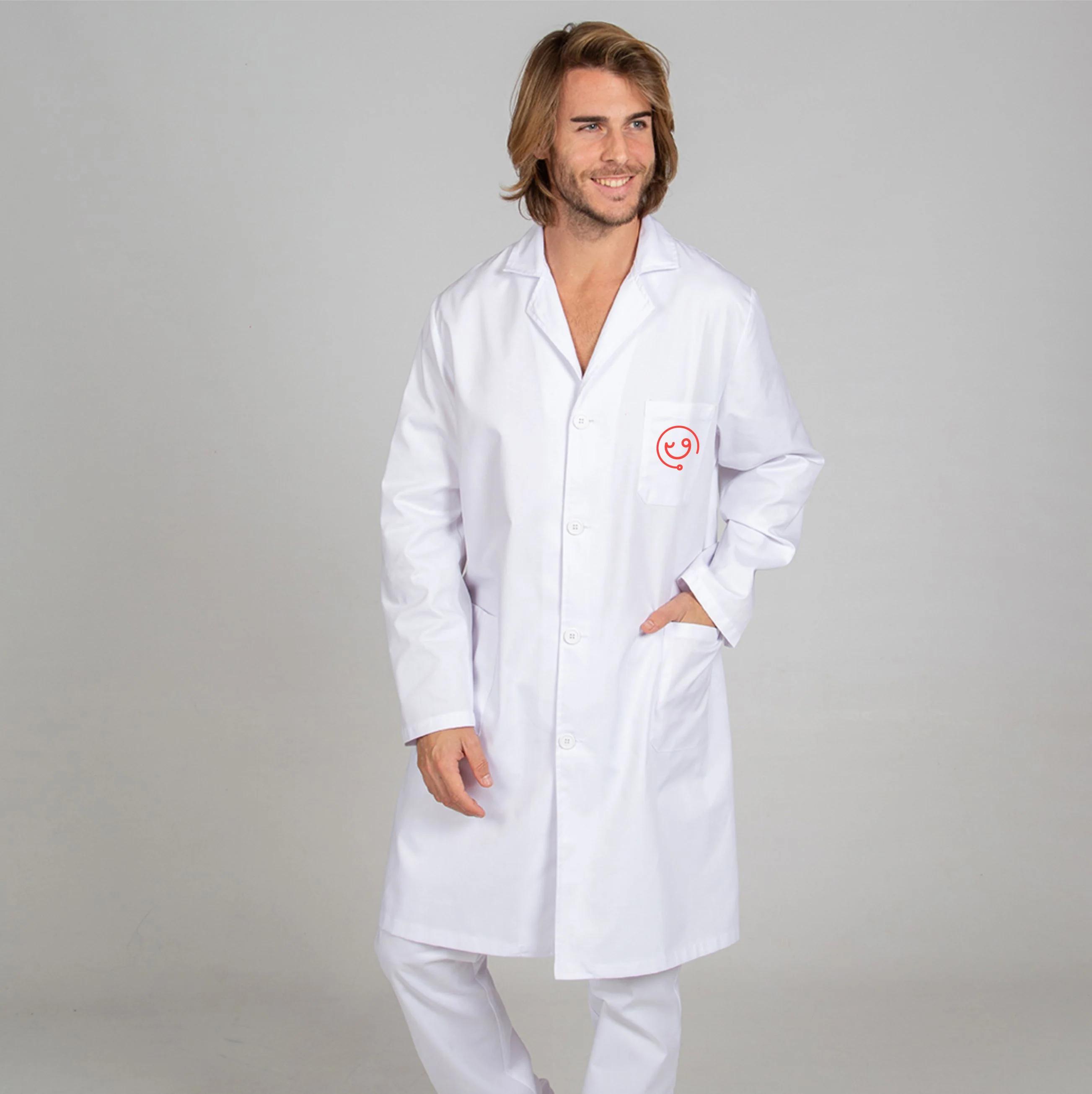 BATA UNISEX M/L SARGA BLANCA DTF - Image 2