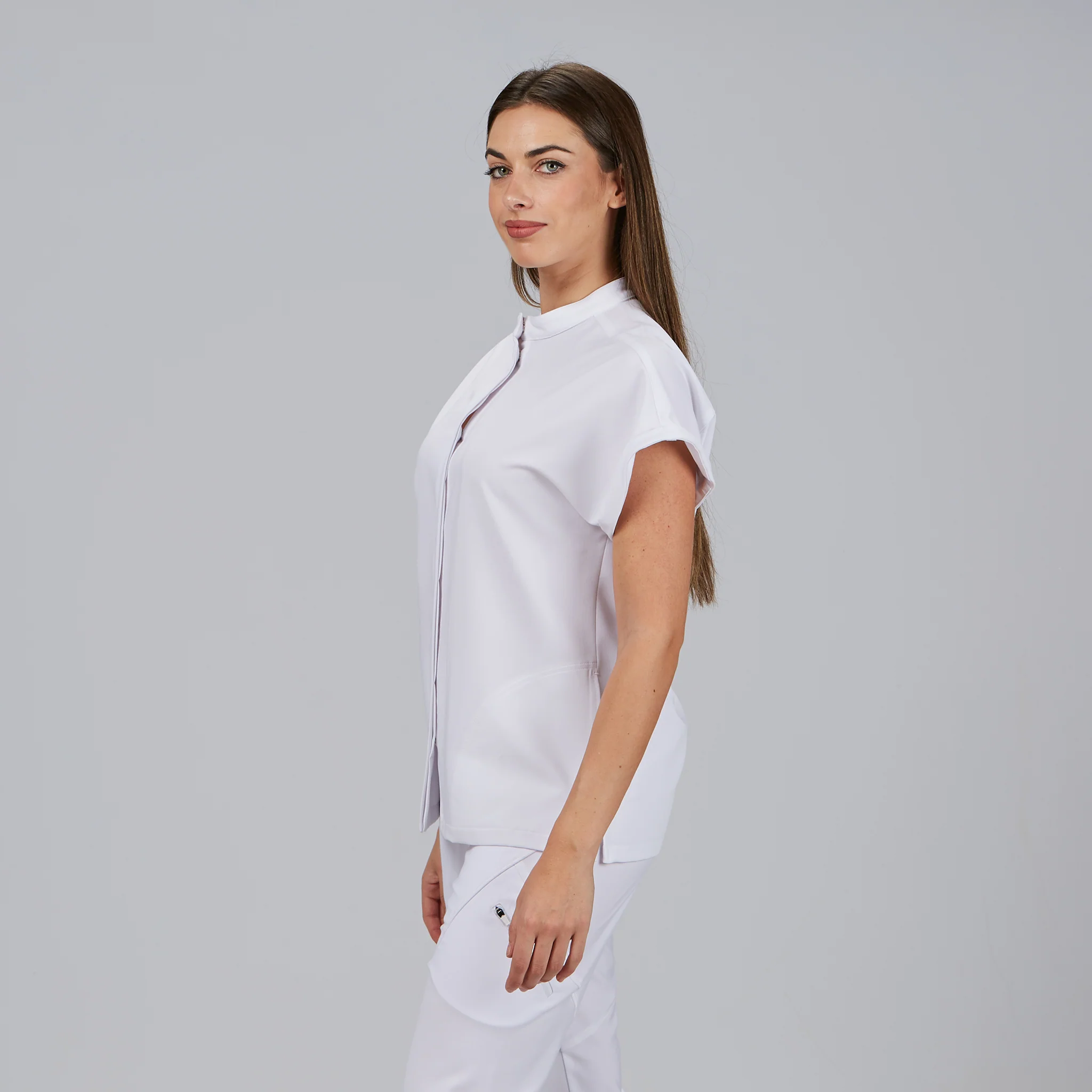 BLUSA ABIERTA MUJER DEBORA - Image 4