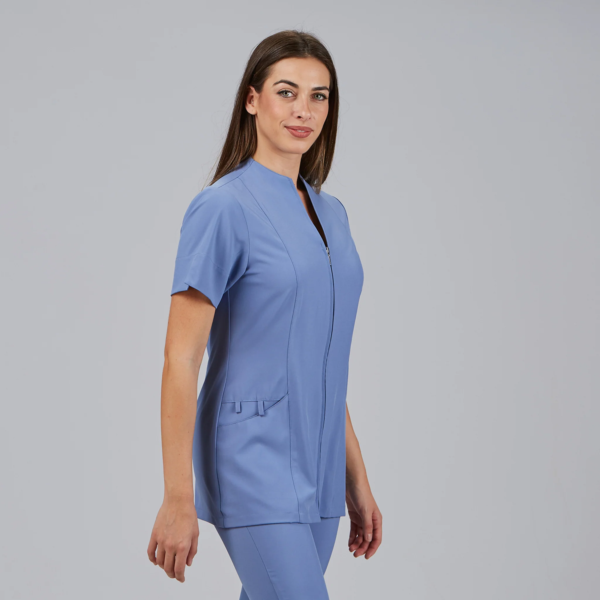 BLUSA ABIERTA MUJER YANIRA - Image 9