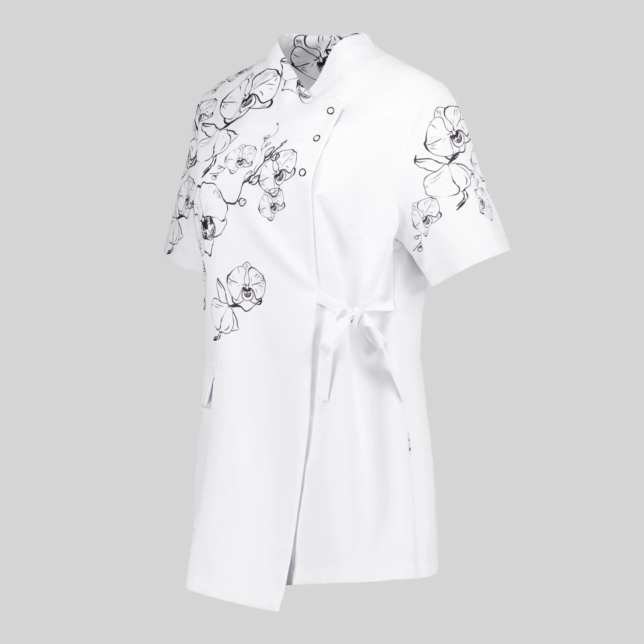BLUSA CRUZADA MUJER ALHELI - Image 7