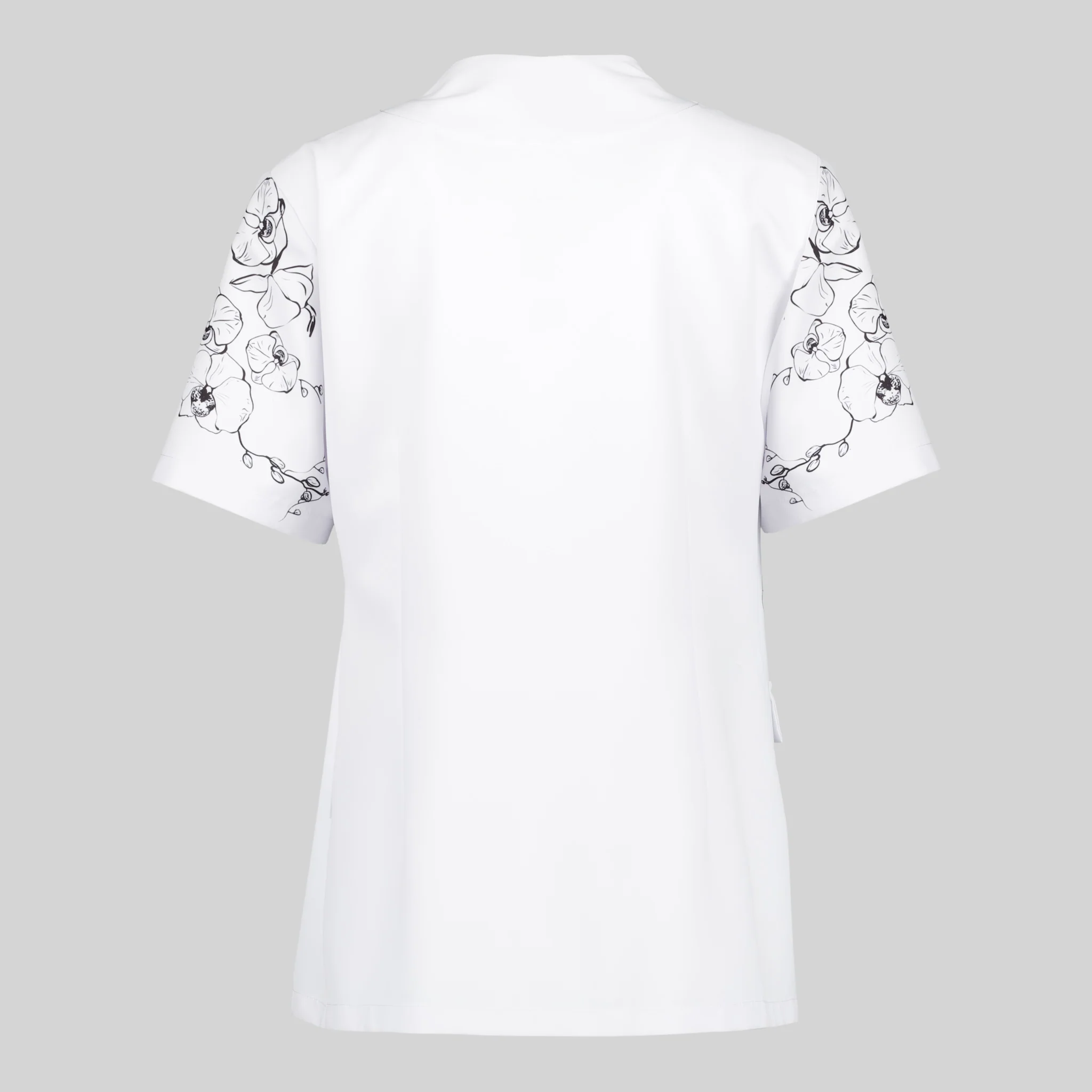 BLUSA CRUZADA MUJER ALHELI - Image 8