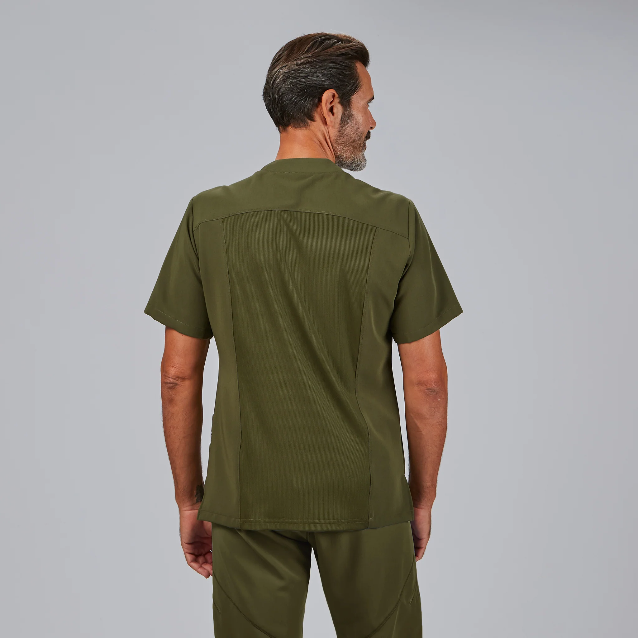 BLUSA HOMBRE ABIERTA M/C ALFRED - Image 23