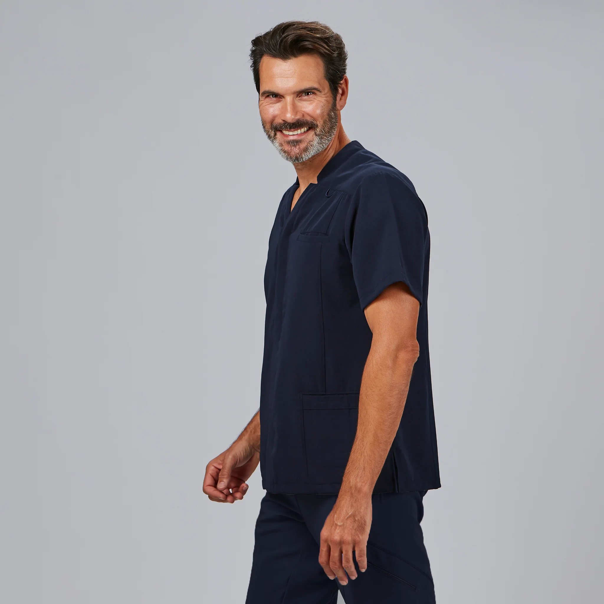BLUSA HOMBRE ABIERTA M/C ALFRED - Image 34