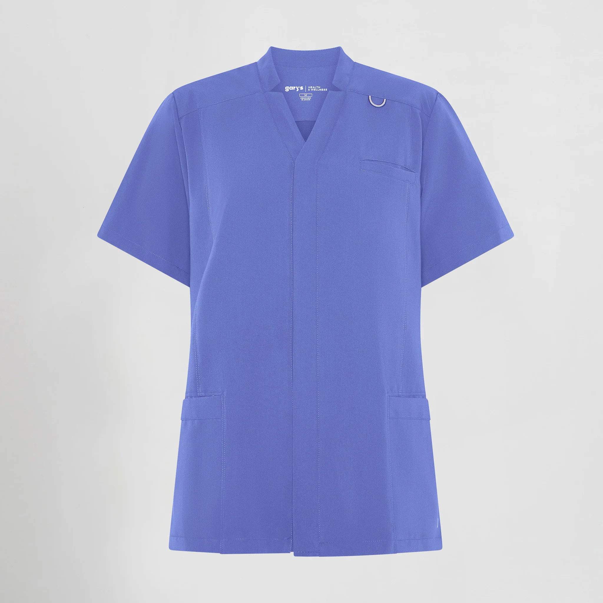 BLUSA HOMBRE ABIERTA M/C ALFRED - Image 5