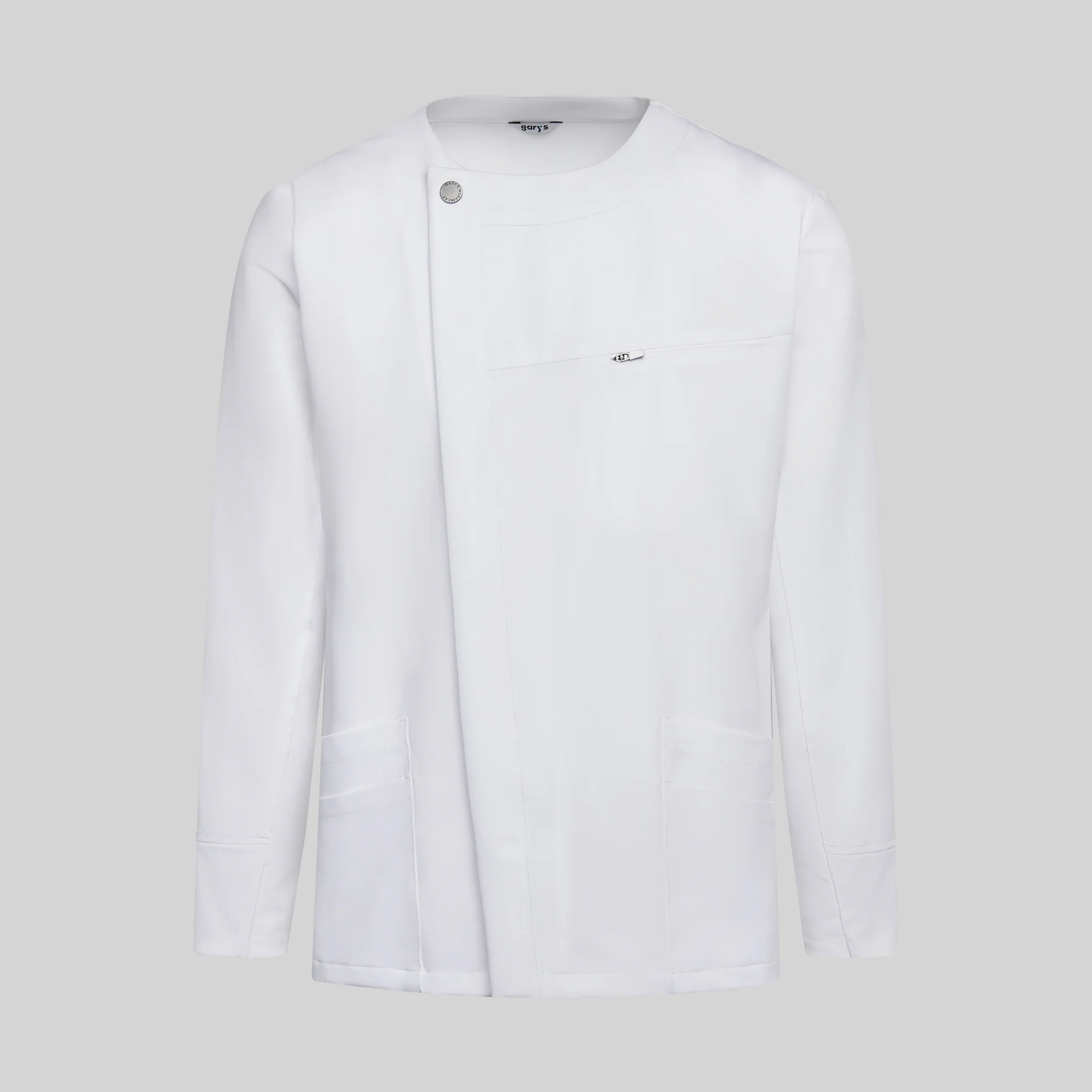 BLUSA HOMBRE ABIERTA M/L HERNAN - Image 5
