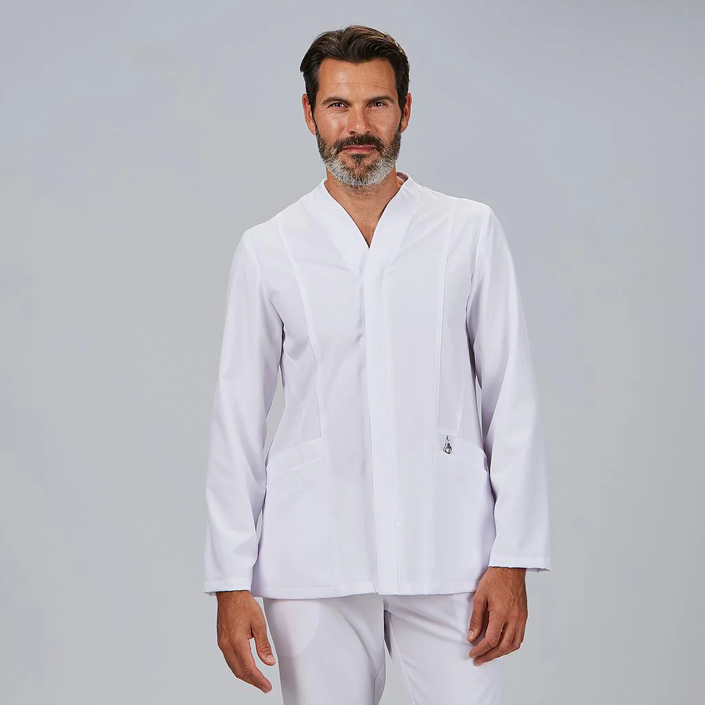 BLUSA HOMBRE ABIERTA M/L NILO - Image 2