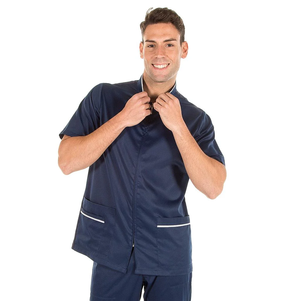 BLUSA HOMBRE CARLOS PEACH - Image 3