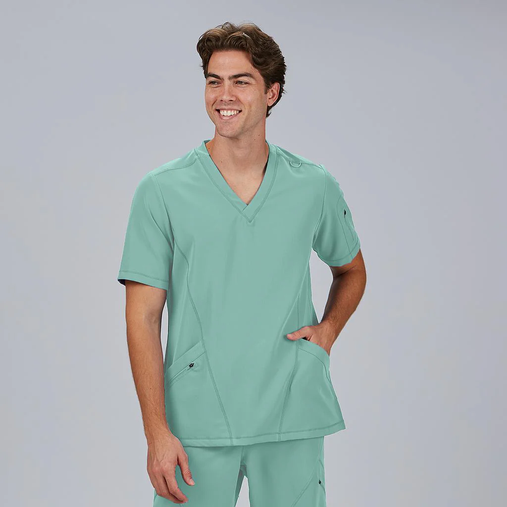 BLUSA HOMBRE CUELLO CANALE M/C RUBEN - Image 17