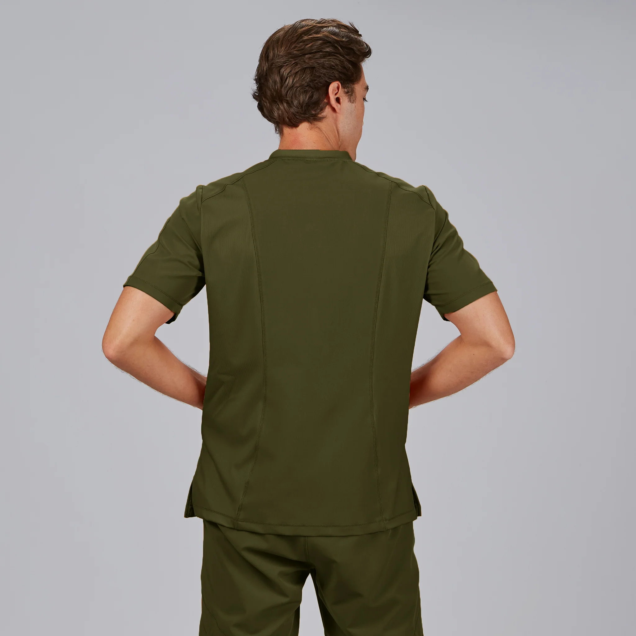 BLUSA HOMBRE CUELLO CANALE M/C RUBEN - Image 43
