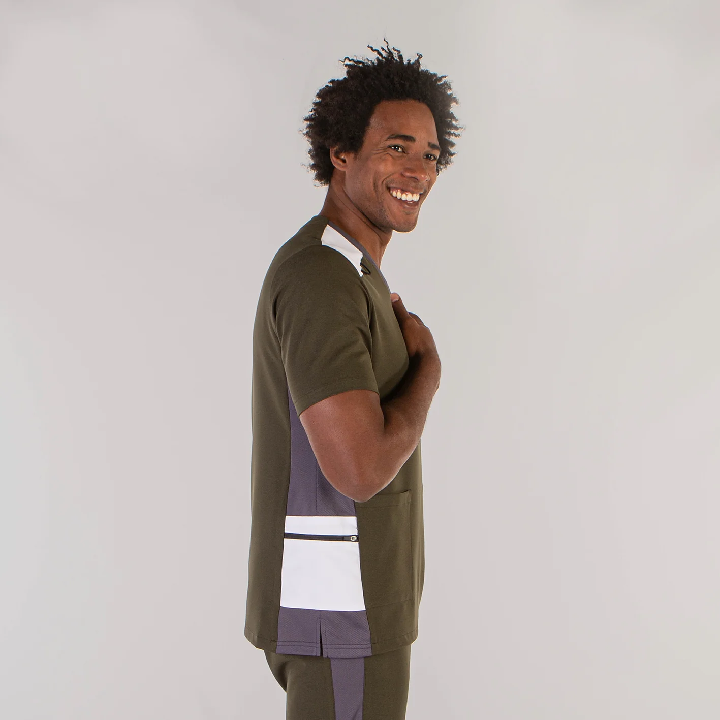 BLUSA HOMBRE FIDEL - Image 9