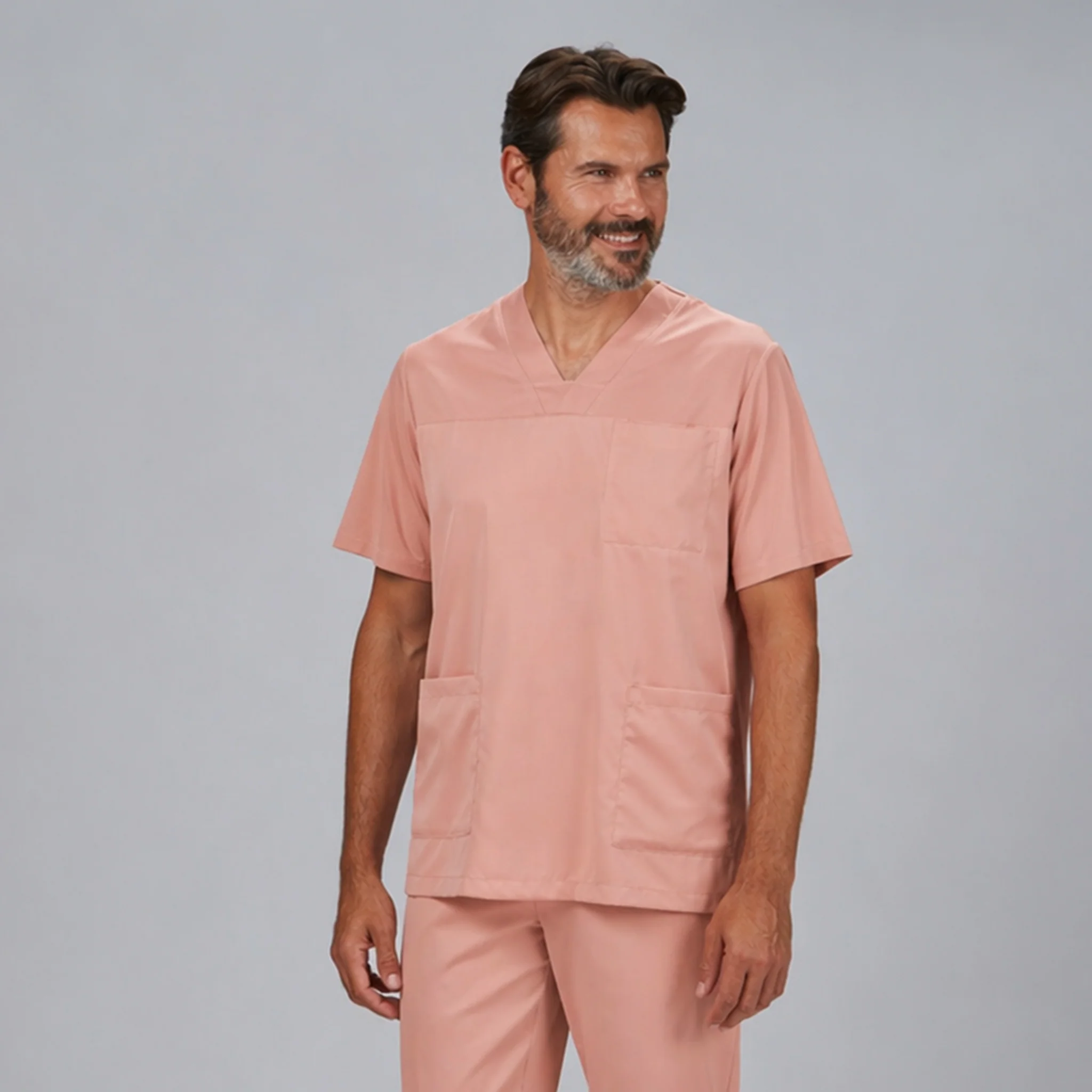 BLUSA HOMBRE IZAN PEACH - Image 8