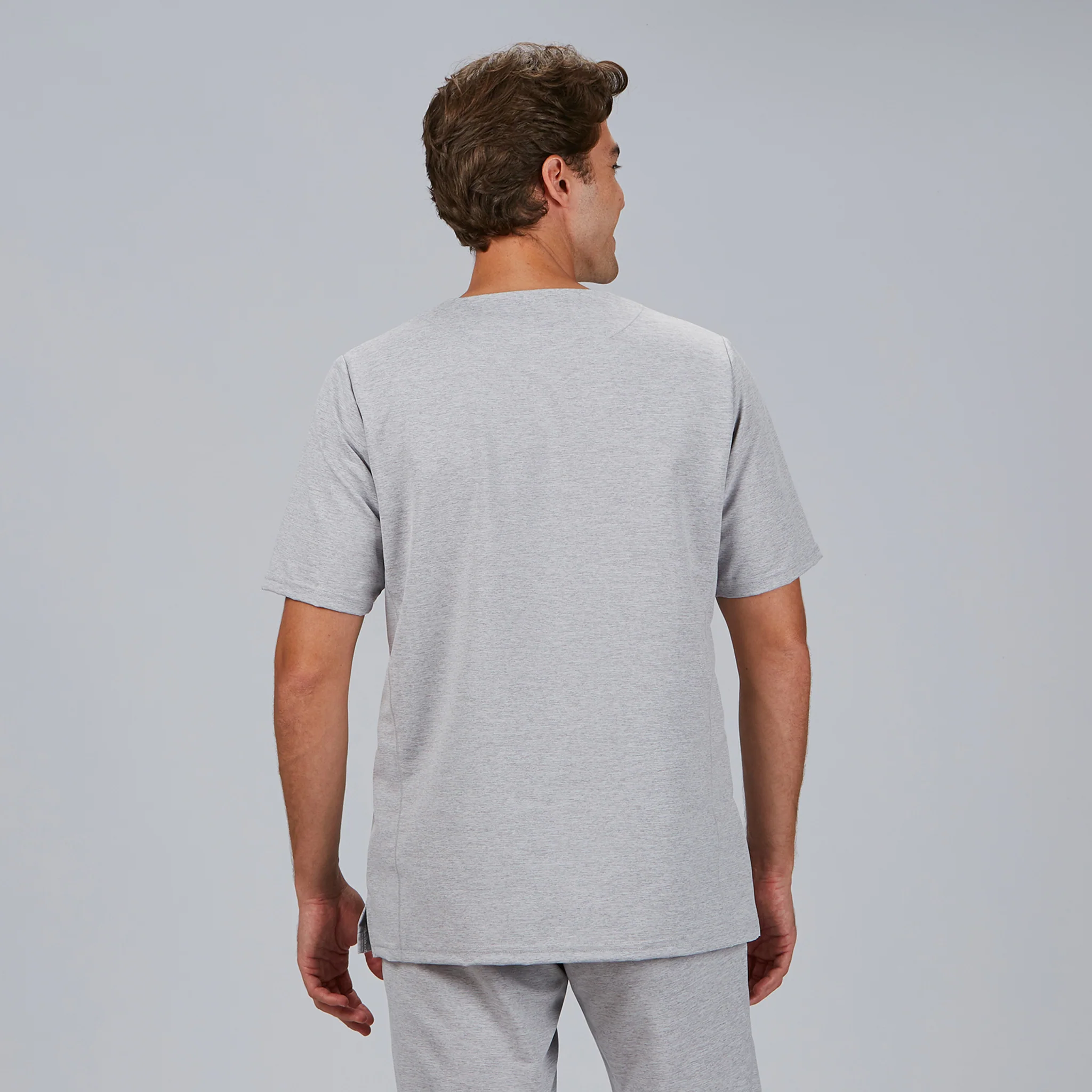 BLUSA HOMBRE M/C VIGORE RAMON - Image 3