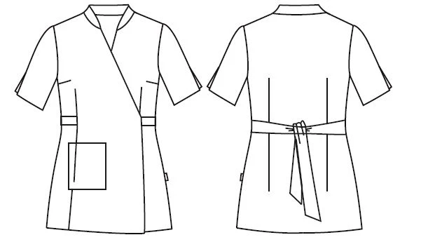 BLUSA KIMONO MUJER CARDOTA - Image 10