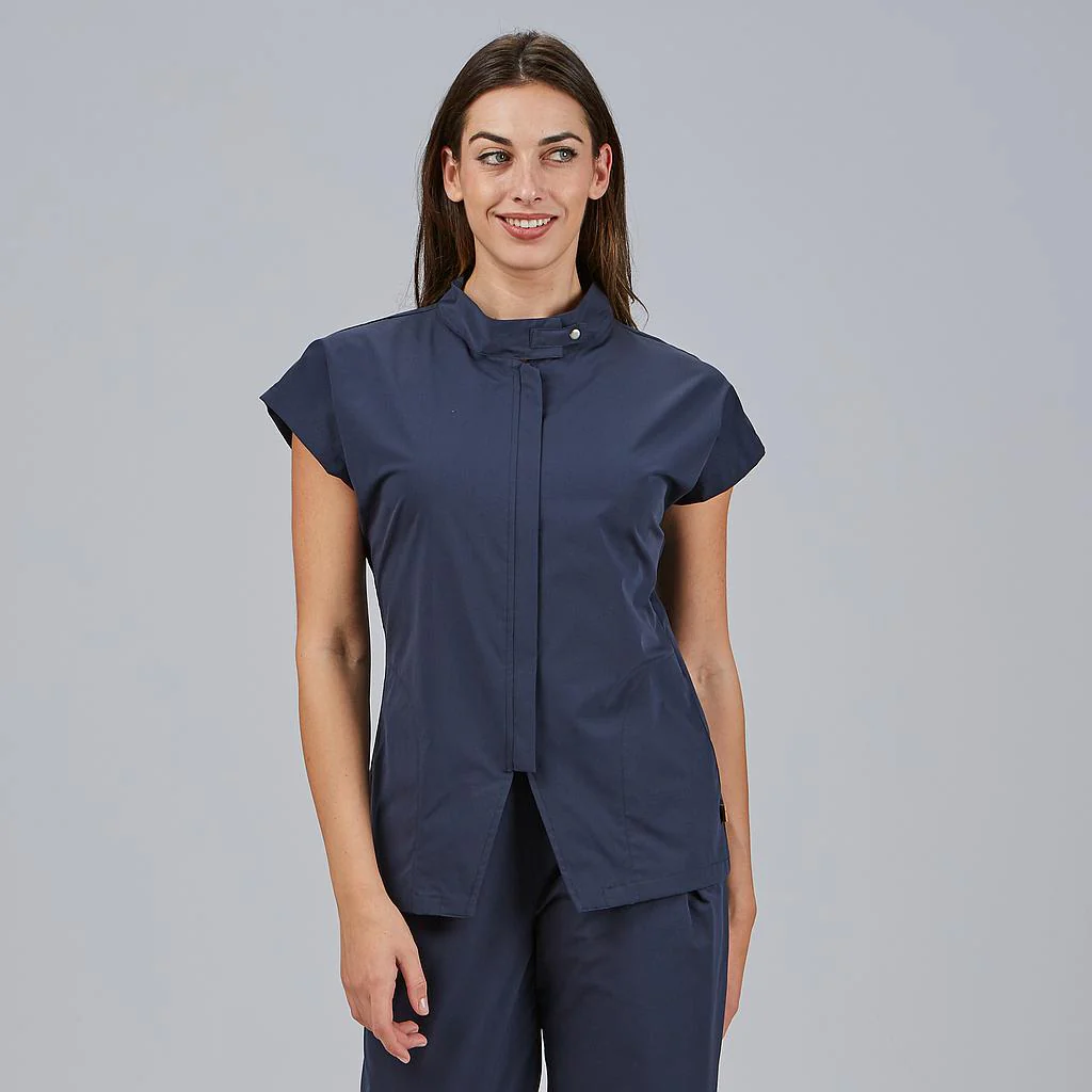 BLUSA MUJER ABIERTA CREMALLERA M/C MUSA - Image 17