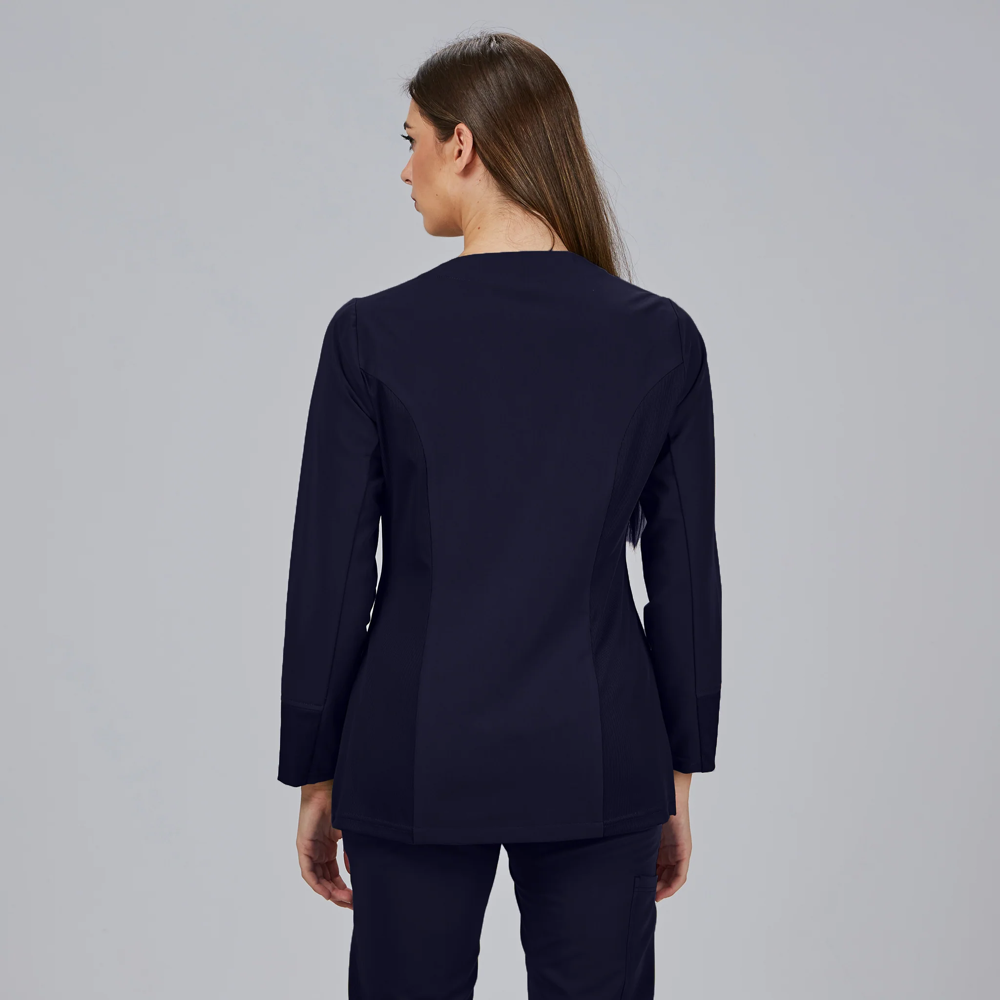 BLUSA MUJER ABIERTA M/L MARINA - Image 18