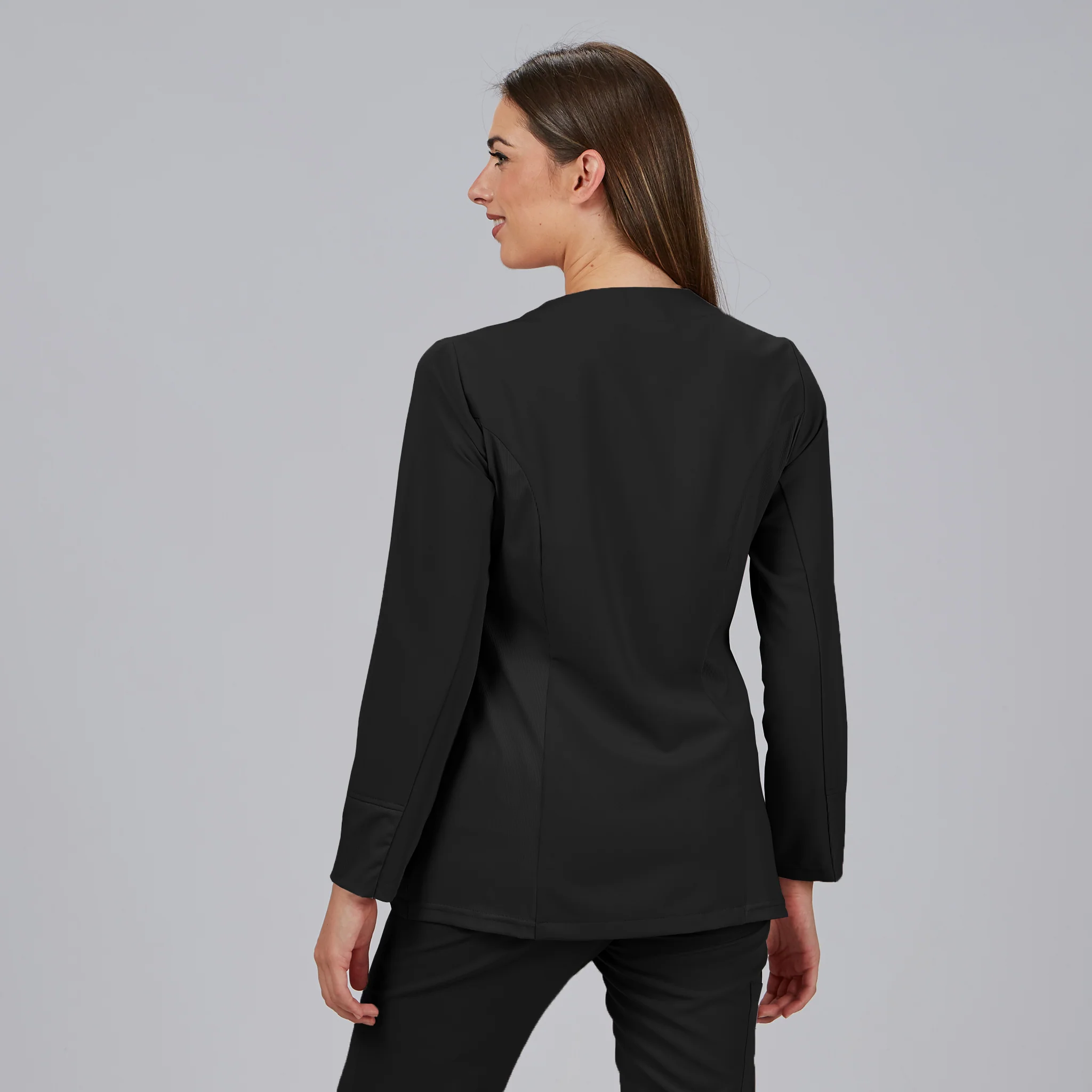 BLUSA MUJER ABIERTA M/L MARINA - Image 23