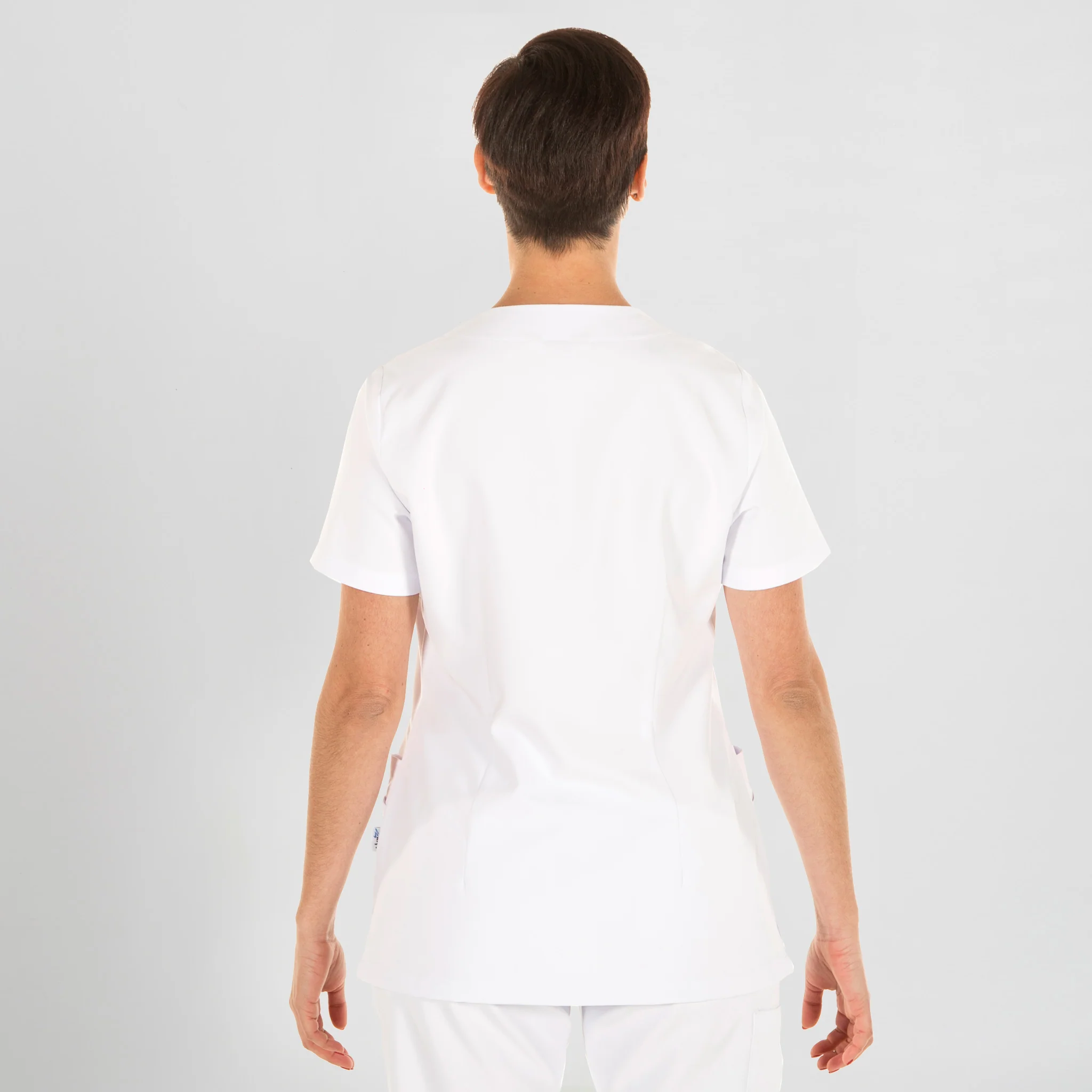 BLUSA MUJER AGATA ELASTIK - Image 3
