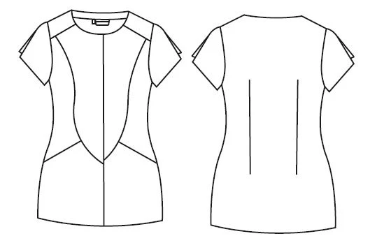 BLUSA MUJER ALAMO - Image 8
