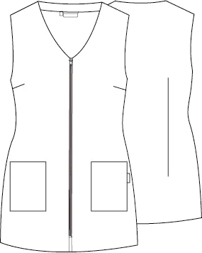 BLUSA MUJER ANTARTIDA - Image 22