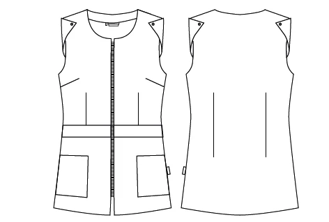 BLUSA MUJER ARECA - Image 4