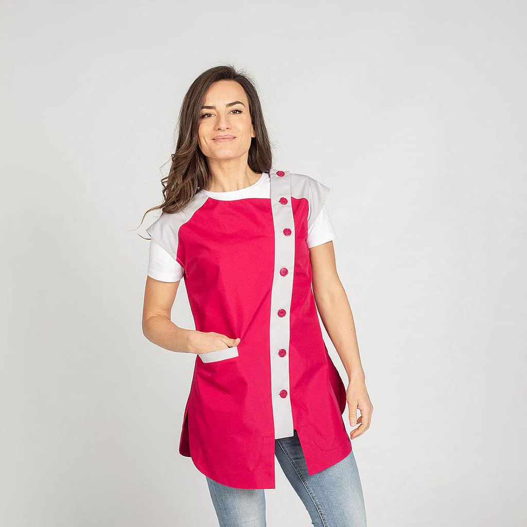 BLUSA MUJER BICROMATICA - Image 2