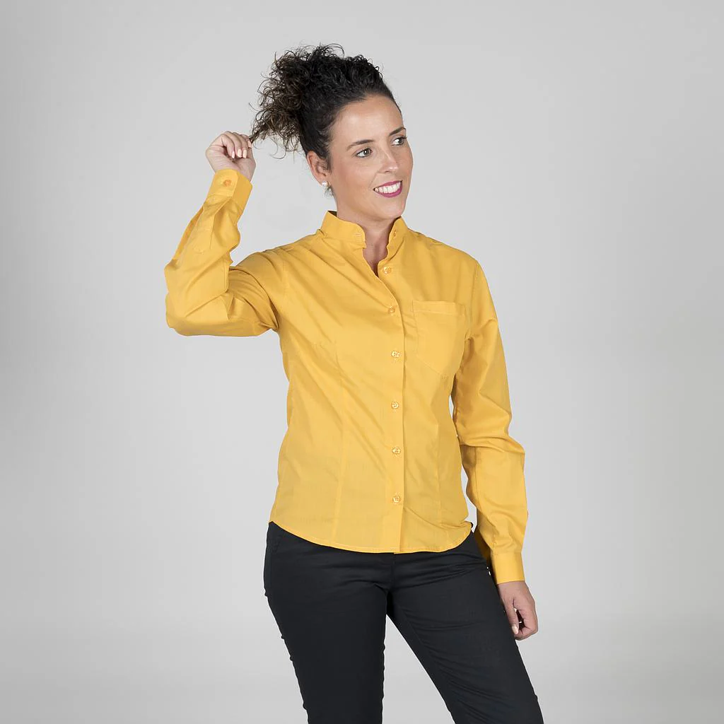 BLUSA MUJER C/MAO M/LARGA - Image 11