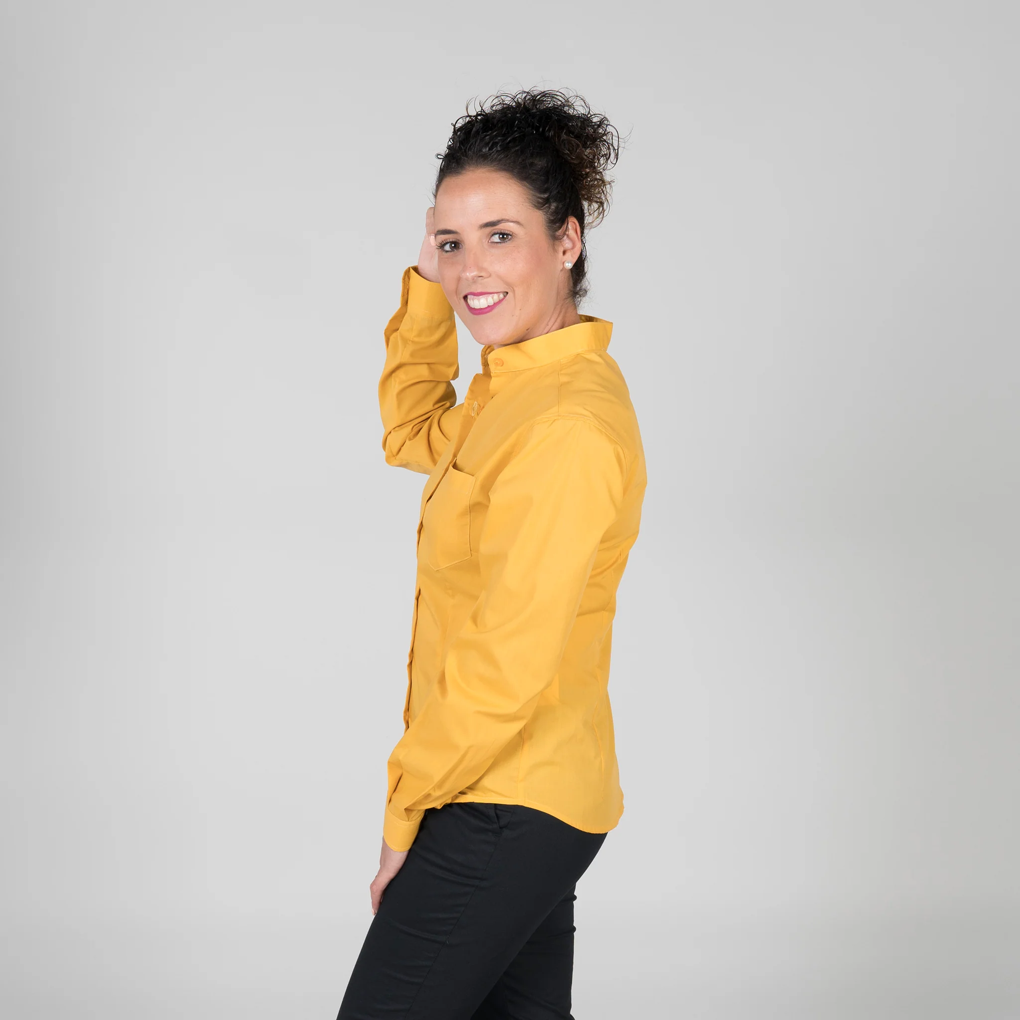 BLUSA MUJER C/MAO M/LARGA - Image 13