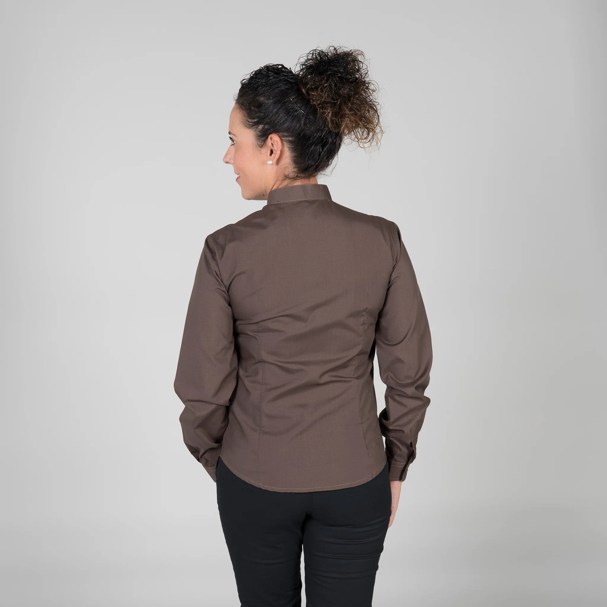 BLUSA MUJER C/MAO M/LARGA - Image 15