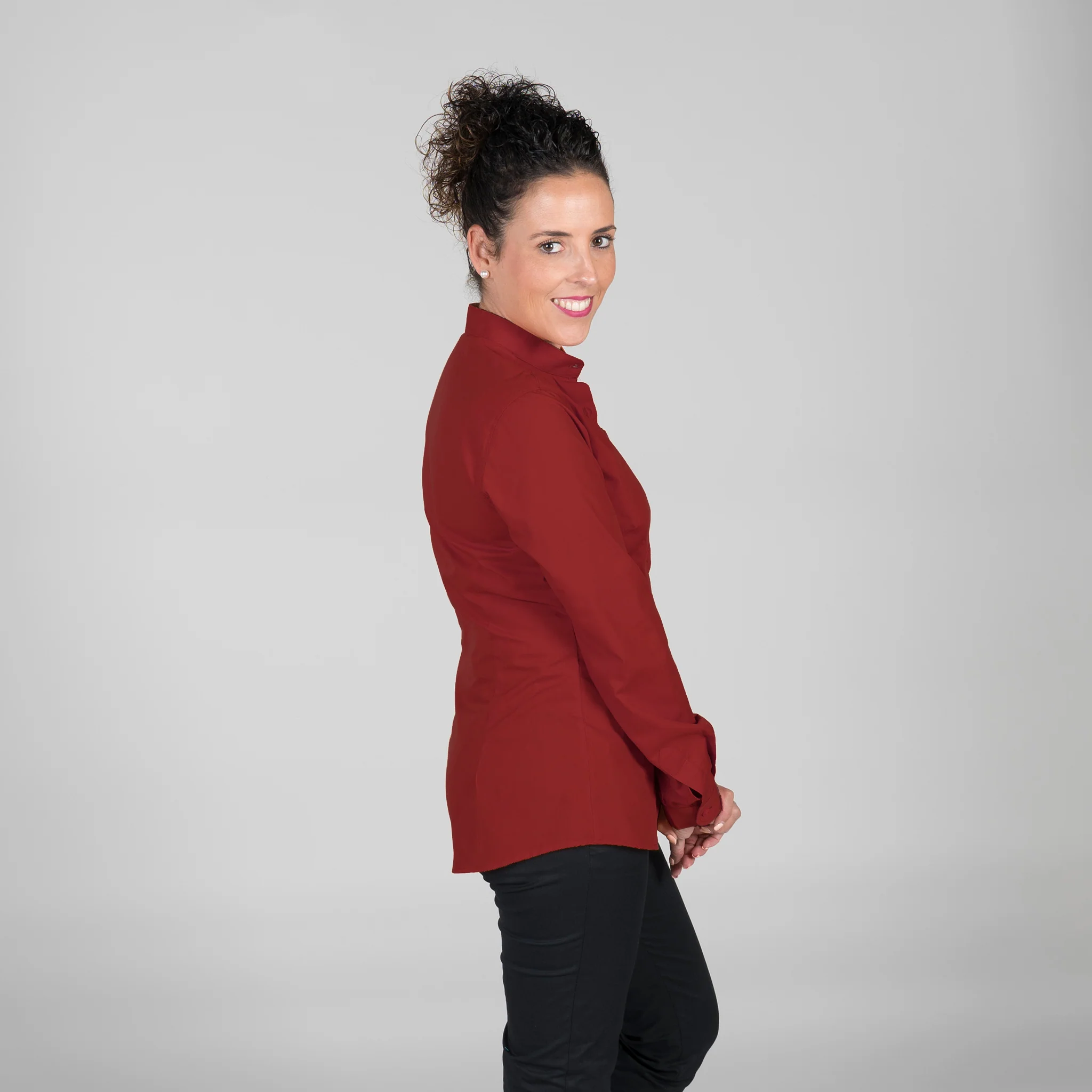BLUSA MUJER C/MAO M/LARGA - Image 7