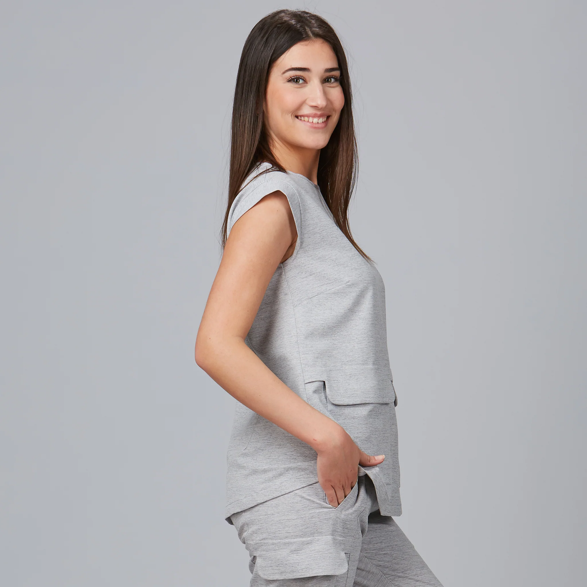 BLUSA MUJER CAMPANILLA - Image 3