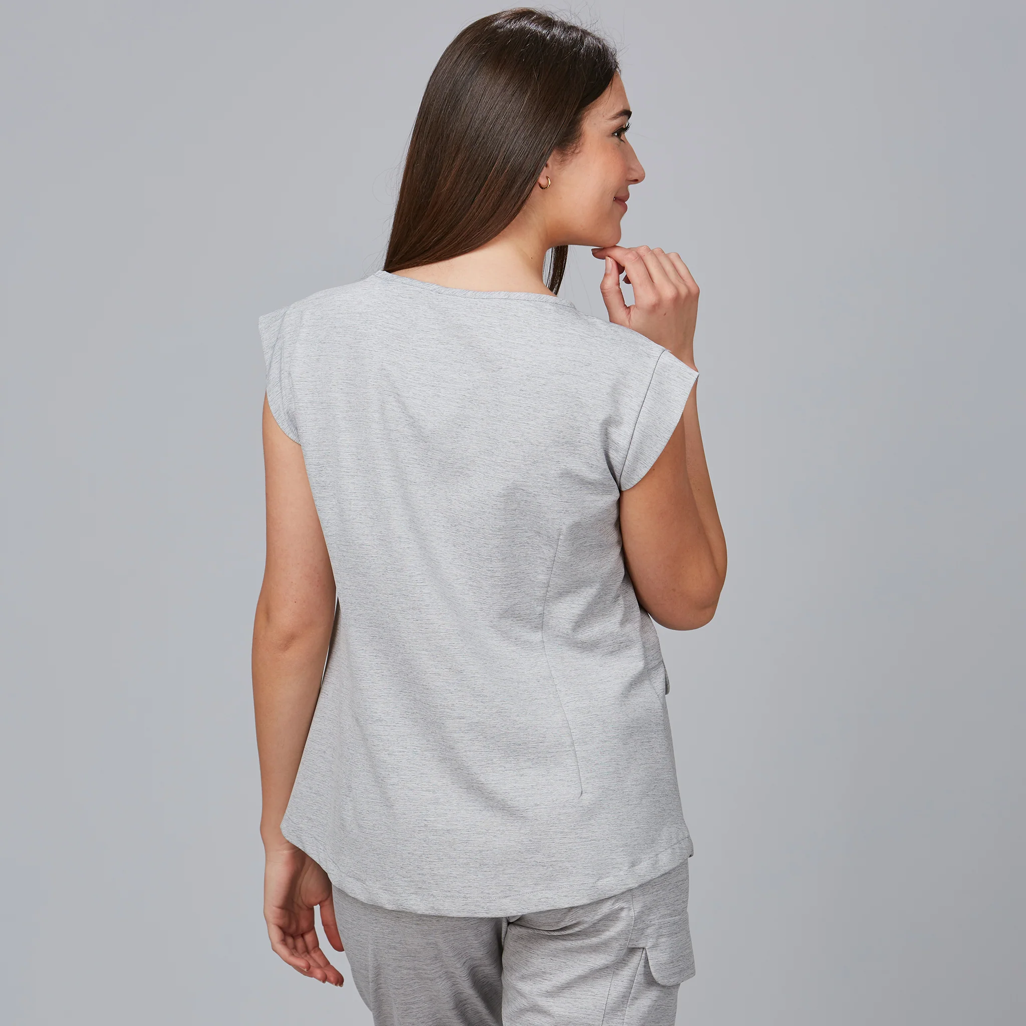 BLUSA MUJER CAMPANILLA - Image 4