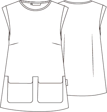 BLUSA MUJER CAMPANILLA - Image 8