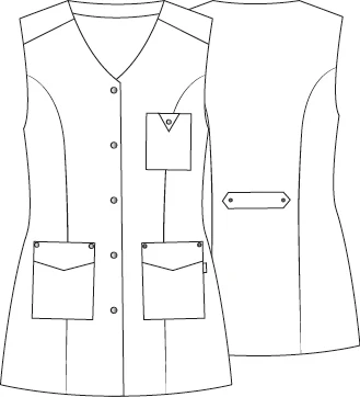 BLUSA MUJER CHANTAL - Image 6