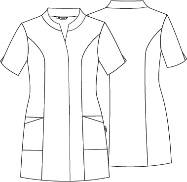 BLUSA MUJER CINTIA JASPER - Image 8