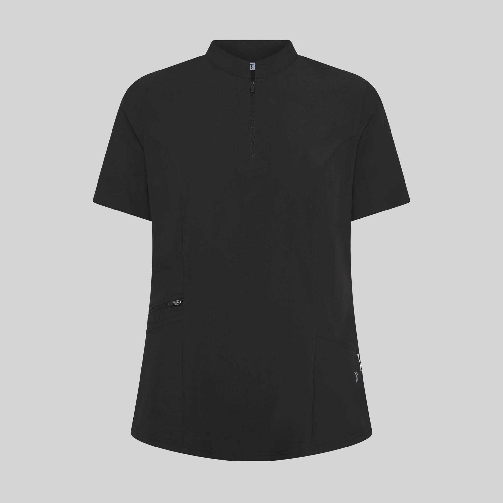 BLUSA MUJER CREMALLERA ESCOTE M/C MARA - Image 24