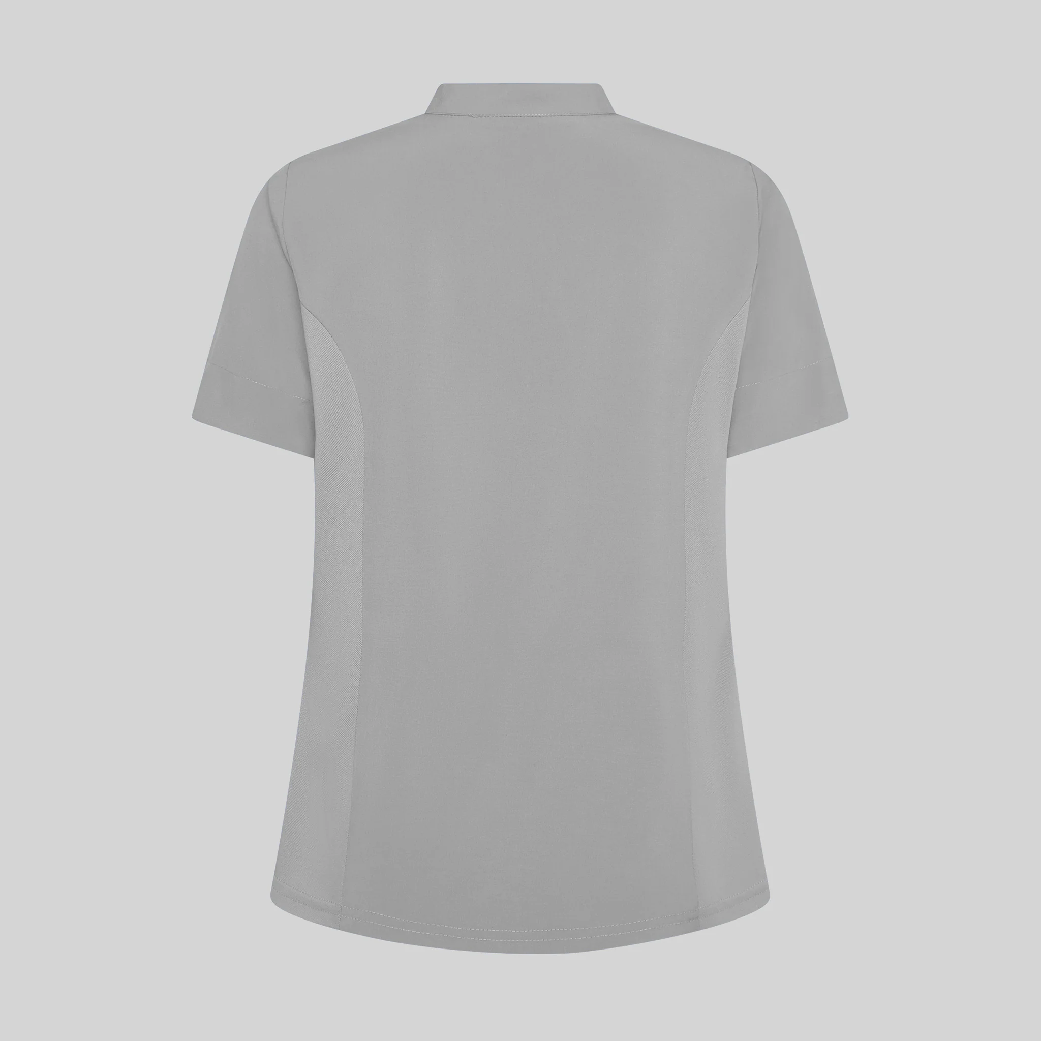 BLUSA MUJER CREMALLERA ESCOTE M/C MARA - Image 6