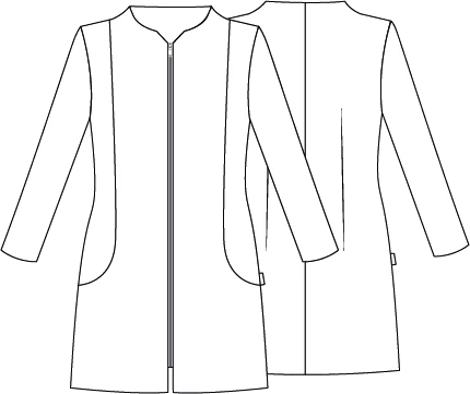 BLUSA MUJER CREMALLERA SICILIA M/L - Image 10
