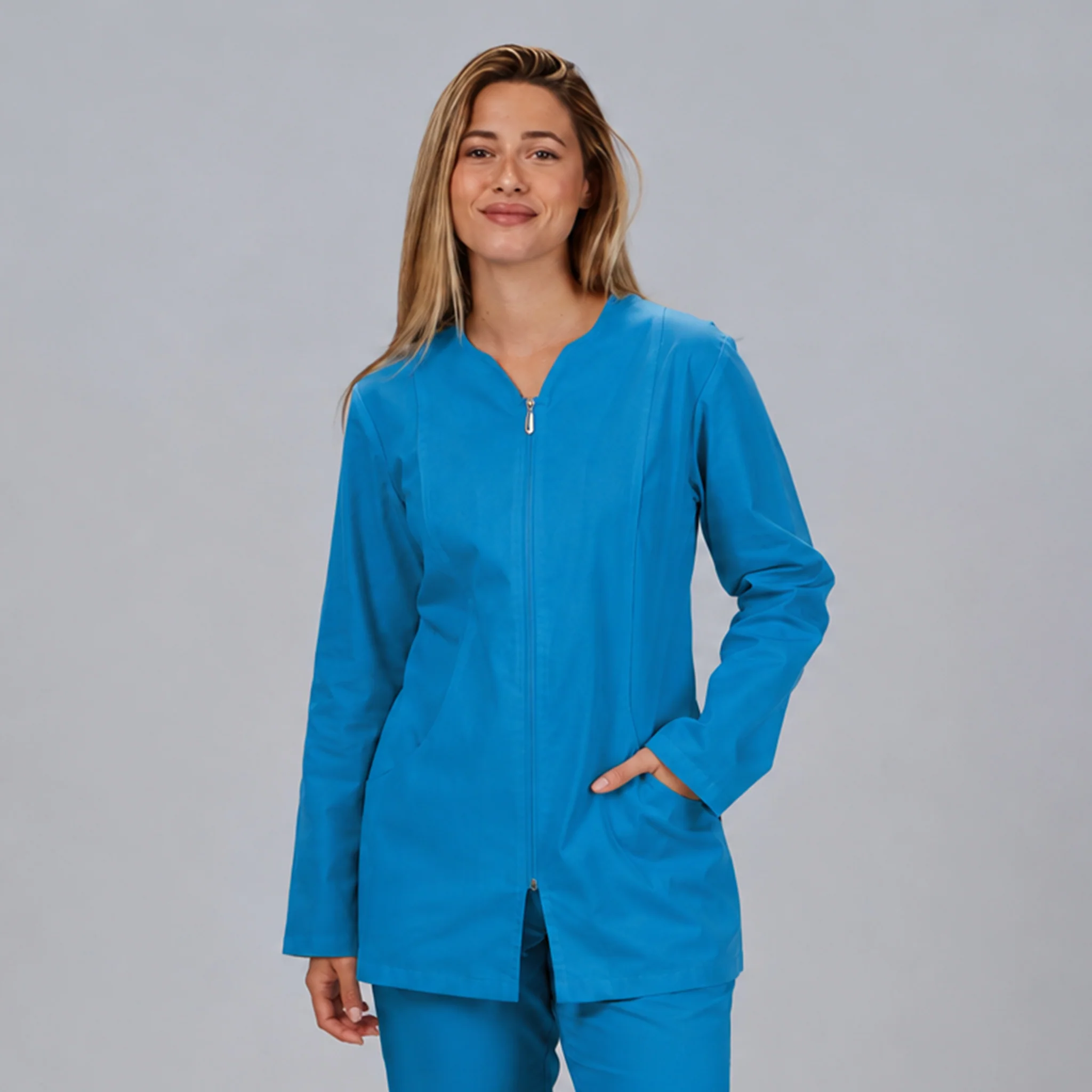 BLUSA MUJER CREMALLERA SICILIA M/L - Image 6