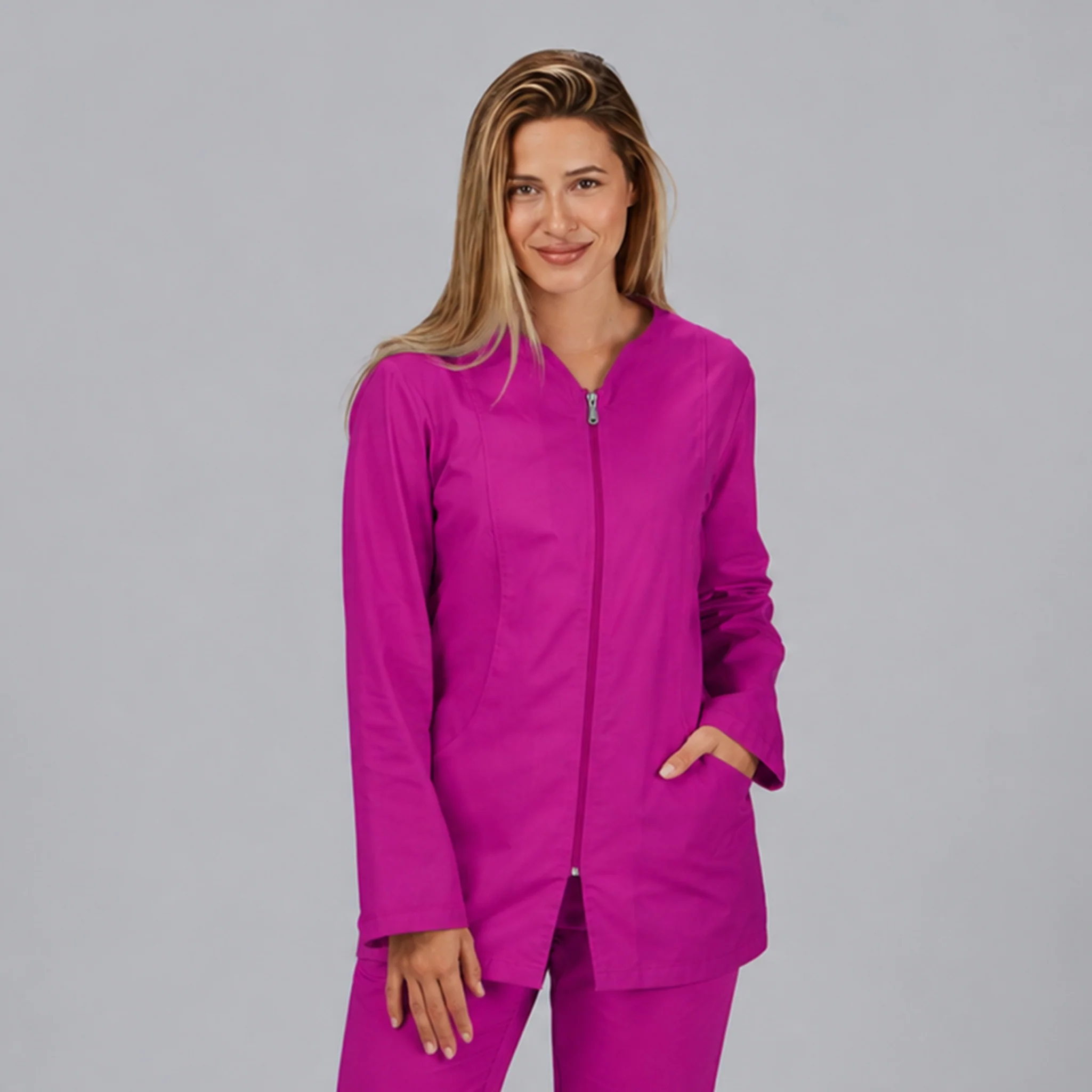 BLUSA MUJER CREMALLERA SICILIA M/L - Image 7