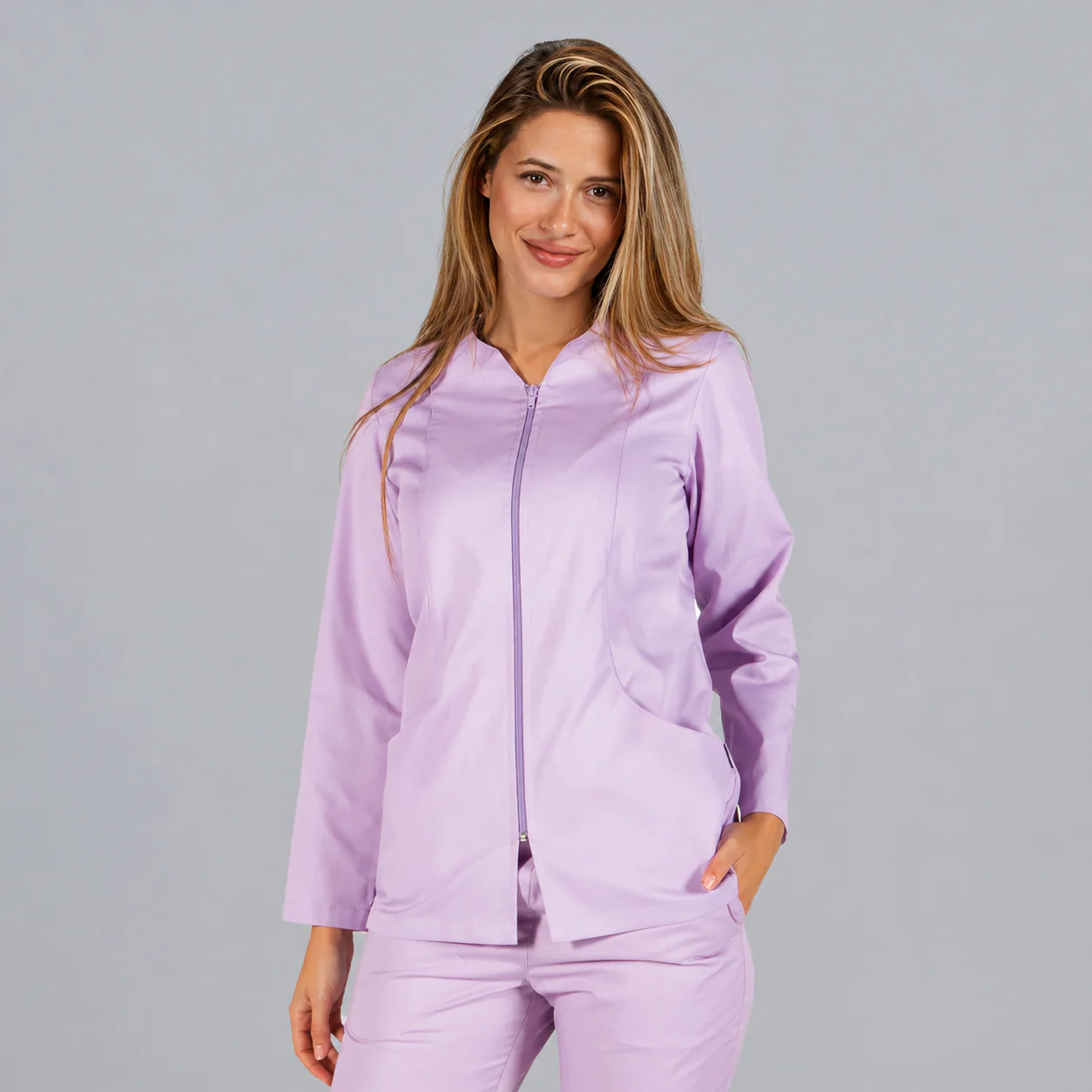 BLUSA MUJER CREMALLERA SICILIA M/L - Image 8