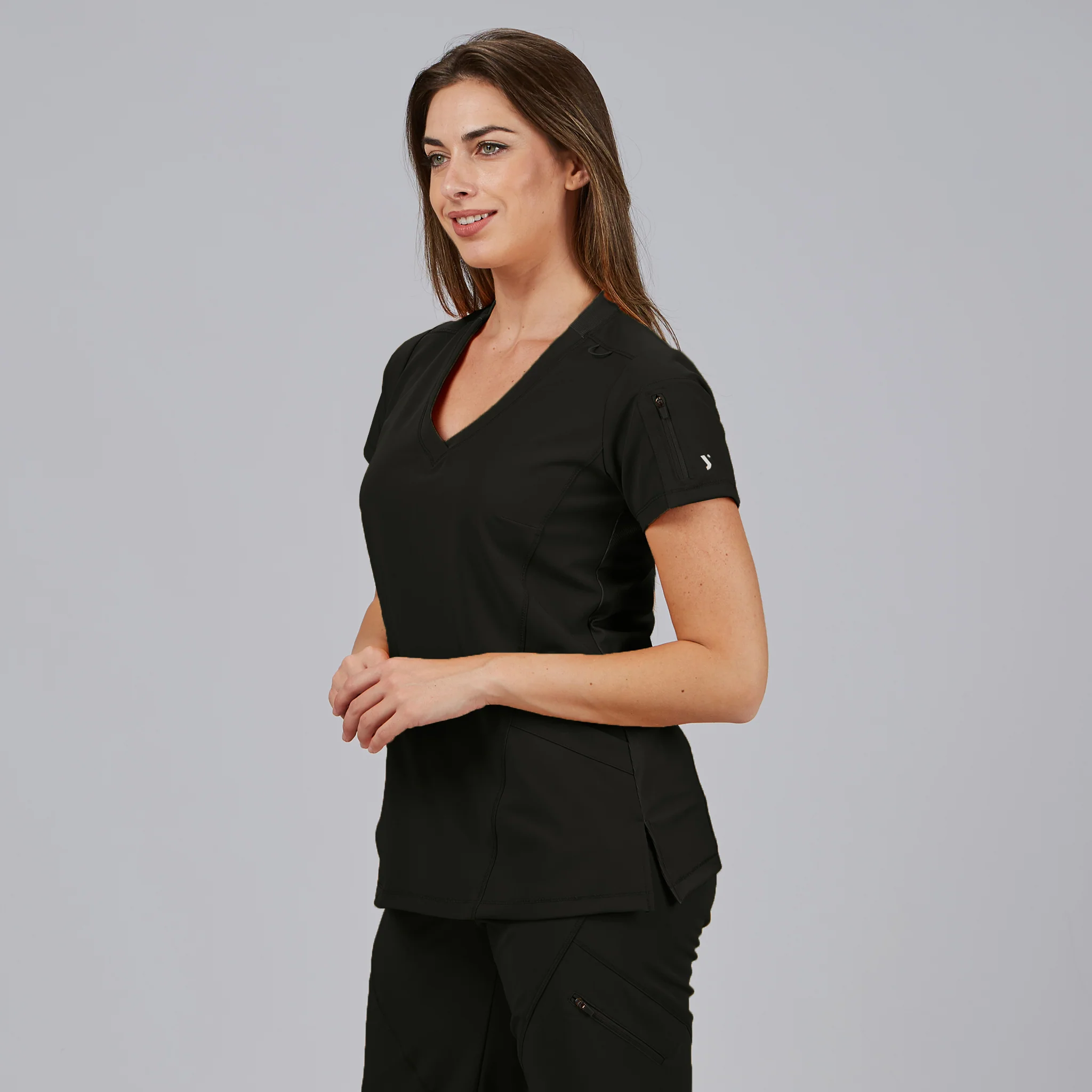 BLUSA MUJER CUELLO CANALE M/C NANCY - Image 48