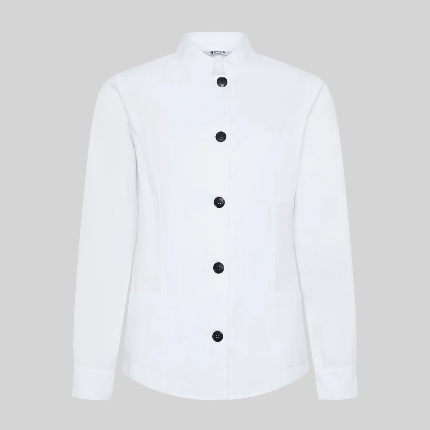 BLUSA MUJER CUELLO MAO M/LARGA - Image 5